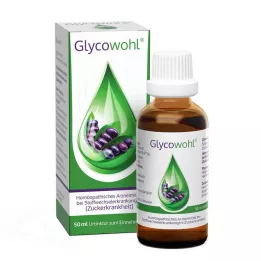 GLYCOWOHL Orale dråper, 50 ml