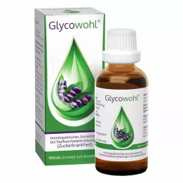 GLYCOWOHL Orale dråper, 100 ml