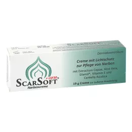 SCARSOFT LSF 30 Arrkrem, 19 g