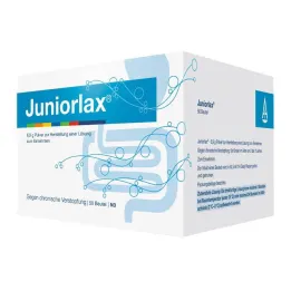 Juniorlax pulver til oral oppløsning, 50 x 6,9 g