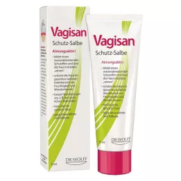 VAGISAN Beskyttelsessalve, 75 ml