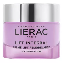 Lierac Løft integrert løftekrem tørr hud, 50 ml
