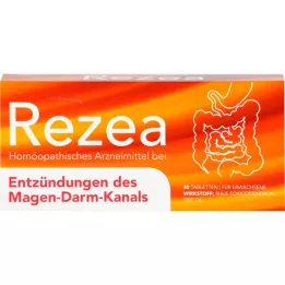 Rezea tabletter, 40 stk