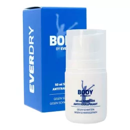 EVERDRY Antiperspirantkropp i dispenser, 50 ml