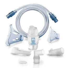 Omron Compact forstøversett barn + voksen Neb-Askit-11, 1 stk
