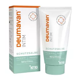 DEUMAVAN Nøytralt rør med beskyttelsessalve, 50 ml