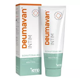 DEUMAVAN Beskyttende salve nøytral tube, 125 ml