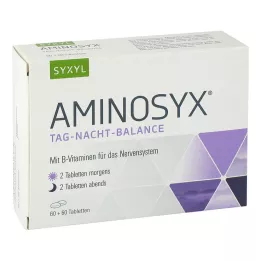 AMINOSYX Syxyl-tabletter, 120 stk
