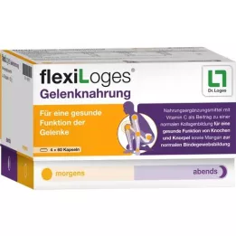 FLEXILOGES Joint Food Capsules, 240 stk