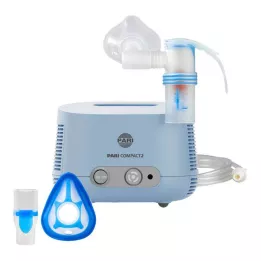 PARI COMPACT2 Junior inhalasjonssystem, 1 stk