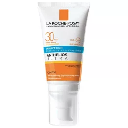 Roche Posay Anthelios Ultra Cream LSF 30 for ansiktet, 50 ml