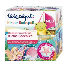 Tetesept Barn som bader morsom liten Badenixe boblebad, 140 g