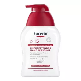 EUCERIN pH5 Håndvask oljesensitiv hud, 250 ml
