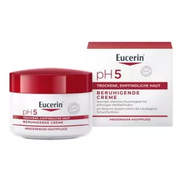 EUCERIN pH5 kremsensitiv hud, 75 ml