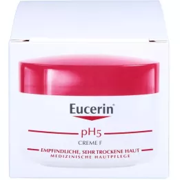 Eucerin PH5 krem f sensitiv hud, 75 ml