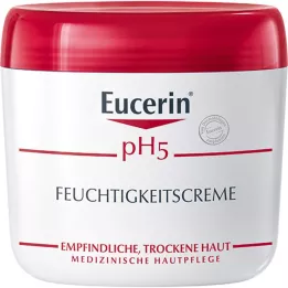 EUCERIN pH5 Soft Body Cream Sensitiv hud, 450 ml