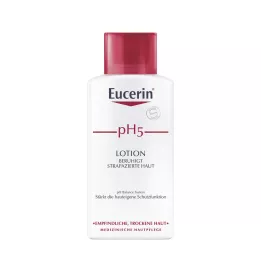 Eucerin pH5 lotion sensitiv hud, 200 ml