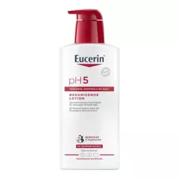 Eucerin PH5 body lotion med pumpe, 400 ml