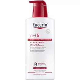 Eucerin PH5 lotion f m.pump sensitiv hud, 400 ml