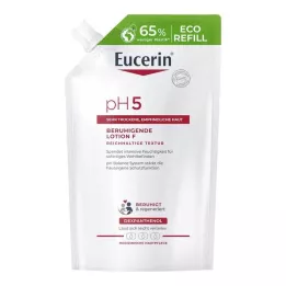 Eucerin PH5 lotion f Påfylling sensitiv hud, 400 ml