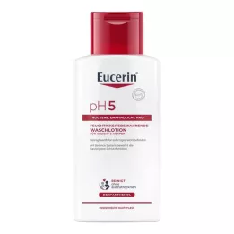 EUCERIN pH5 vaskekrem for sensitiv hud, 200 ml