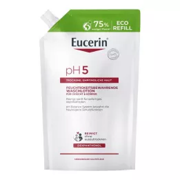 EUCERIN pH5 vaskekrem for sensitiv hud, 750 ml