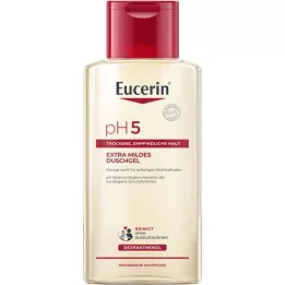 EUCERIN pH5 dusjgelé for sensitiv hud, 200 ml