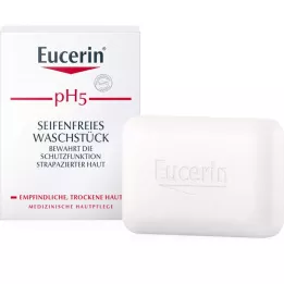 Eucerin PH5 såpefri vaskemaskinens sensing. Haut, 100 g