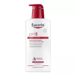 EUCERIN pH5 lett lotion sensitiv hud, 400 ml