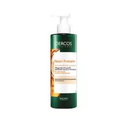 Vichy Dercos Nutrients Nutri Protein Shampoo, 250 ml