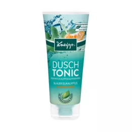 Kneipp Dusj tonic blå eucalyptus og mandarin, 200 ml
