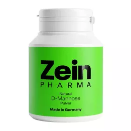 NATURAL D-Mannose fra Birch ZeinPharma Powder, 50 g