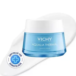 VICHY AQUALIA Termisk lettkrem/R, 50 ml