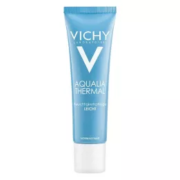 Vichy Aqualia Thermal Light Cream for ansiktet, 30 ml