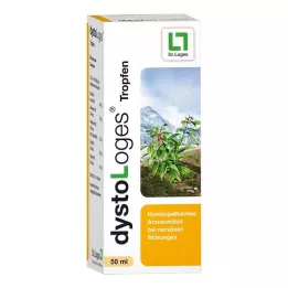 DYSTOLOGES Dråper, 50 ml