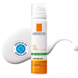 ROCHE-POSAY Anthelios ansiktsspray LSF 50, 75 ml