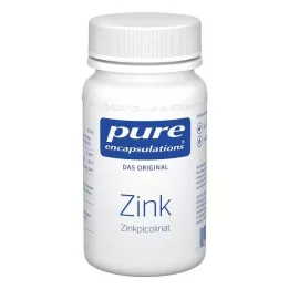 PURE ENCAPSULATIONS Sink Sink Picolinate Kapsler, 60 stk
