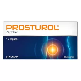 PROSTUROL Stikkpiller, 30 stk