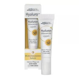HYALURON SONNENPFLEGE Leppepomade LSF 50+, 7 ml