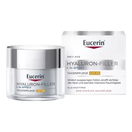 EUCERIN Anti-age Hyaluron-Filler Day LSF 30, 50 ml