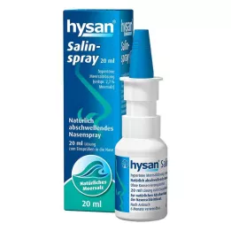 HYSAN Saltvannsspray, 20 ml