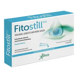 Fitostill Plus øyedråper, 10x0,5 ml