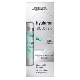 Hyaluron Booster Anti Redness Gel for ansiktet, 30 ml