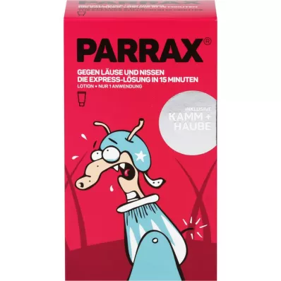 Parrax lotion, 100 ml Parrax lotion, 100 ml