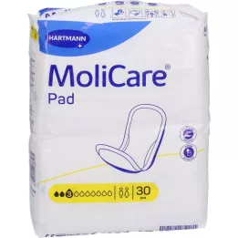 MOLICARE Pad 3 dråper, 28 stk