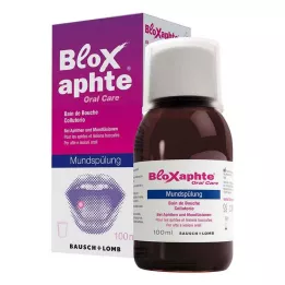 BLOXAPHTE Oral Care munnvann, 100 ml