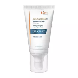 Ducray Melascreen Fotoaging Reichh. Cream Face LSF 50+, 40 ml