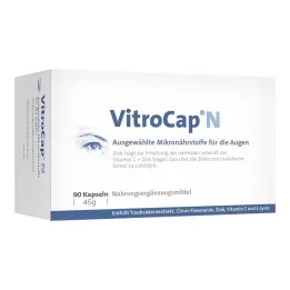 VITROCAP N kapsler, 90 stk