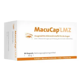 Macucap Lmz kapsler, 90 stk