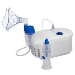 OMRON Compact Plus inhalasjonsenhet, 1 stk